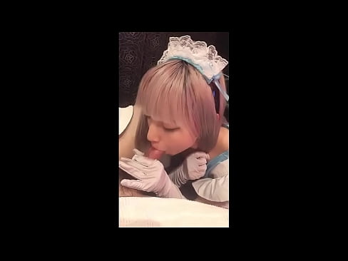 ❤️ Japanese Idola [mayuka], costume ancilla Gallica, pars 1, blowjob and jerk off with lotion Sluts at la.sexflashgame.ru