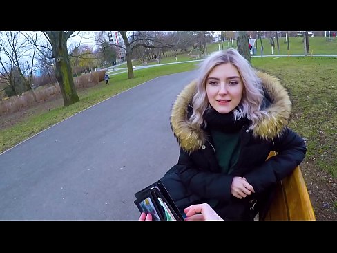 ❤️ Calidum cum pecunia alieni absorbet - blowjob in parco ab Eva Elfie Sluts at la.sexflashgame.ru
